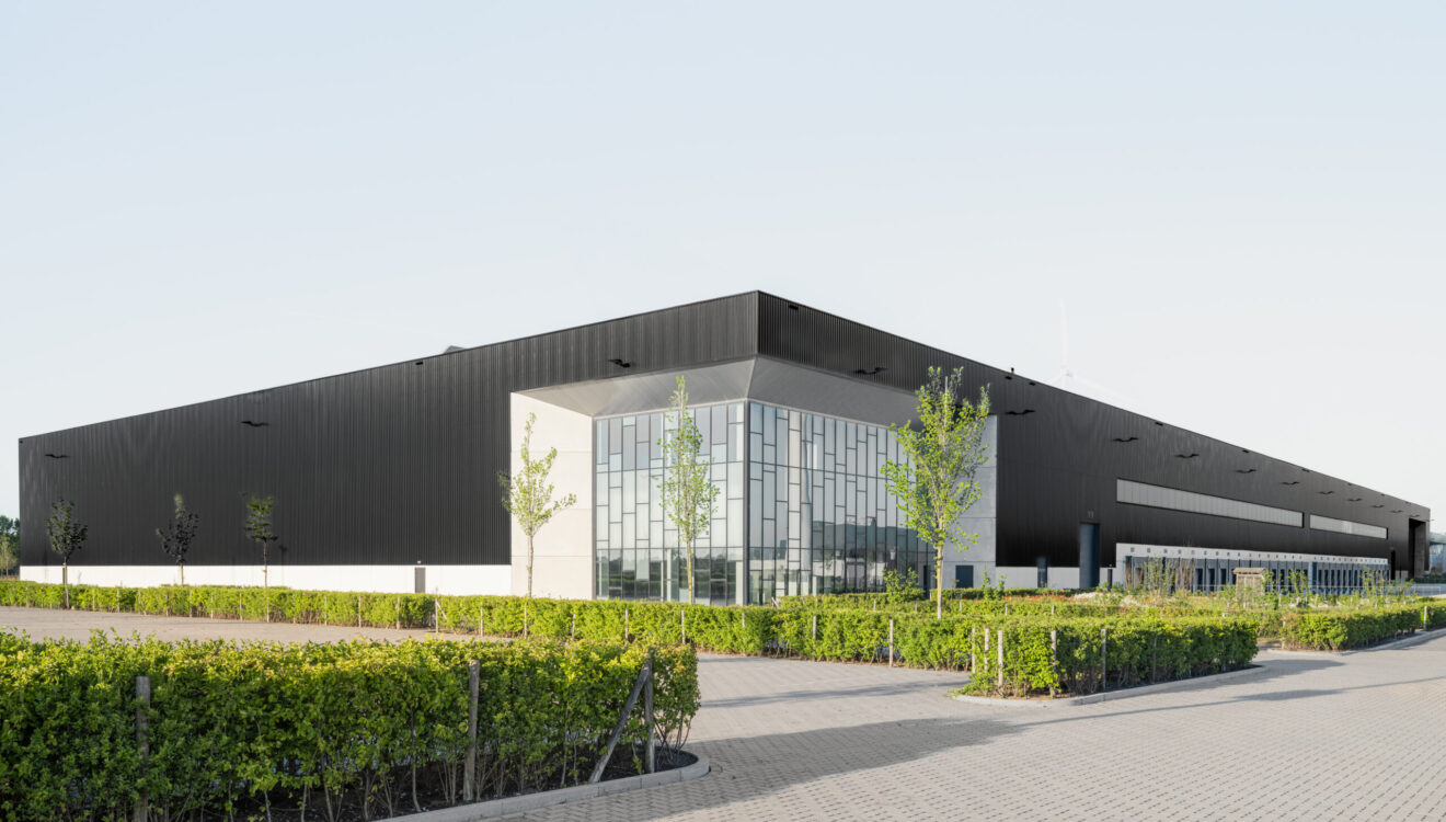 Ghent Logistic Campus