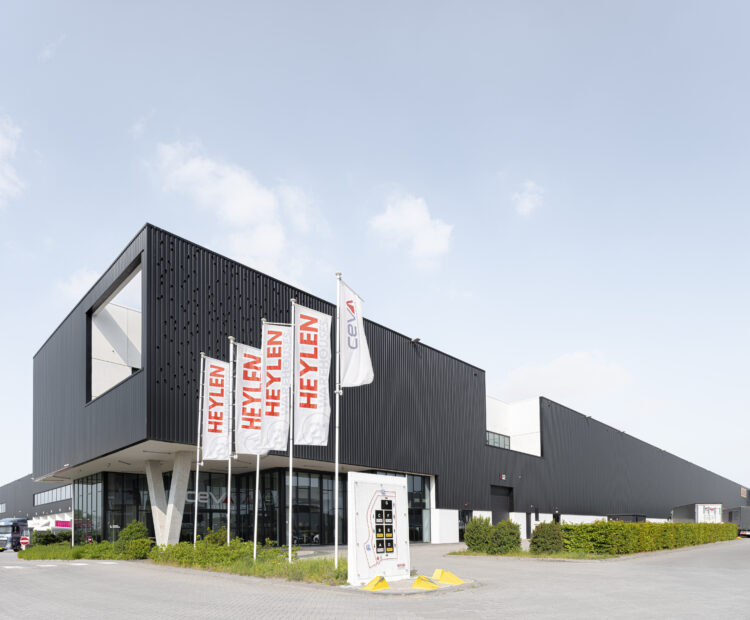 Agora 21 Logistic Campus