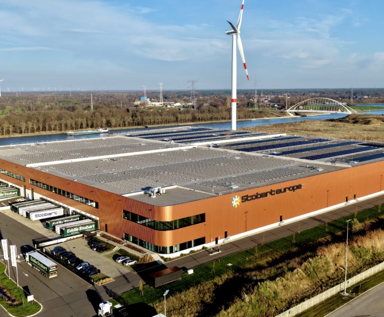Europe Inland Logistic Campus