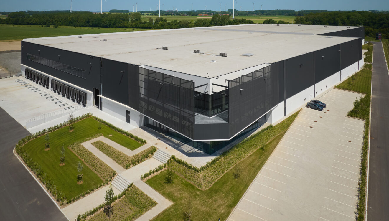 WAPI Logistics Campus 21