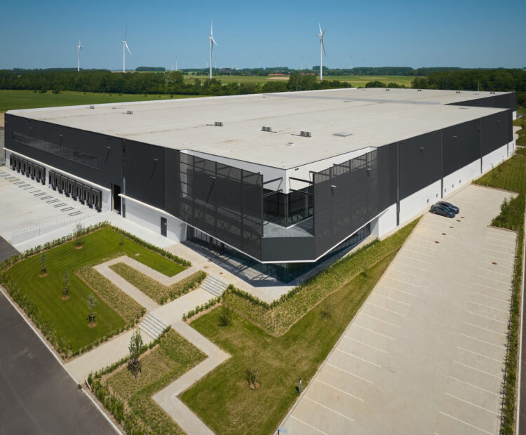 WAPI Logistics Campus 21